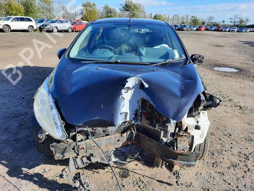 Left front driveshaft FORD FIESTA VI (CB1, CCN) 1.4 | BP29659256M38