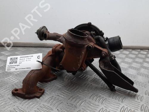 Turbolader/Kompressor für PEUGEOT 307 (3A/C) 2.0 HDi 90 (90 hp) 29647748