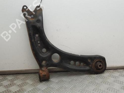 Used Right front suspension arm SEAT LEON (5F1) 1.6 TDI (105 hp) 29647978