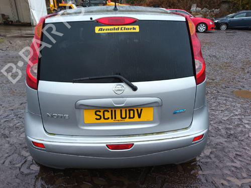 Left taillight NISSAN NOTE (E11, NE11) 1.5 dCi | BP33418587C34  - Image 6