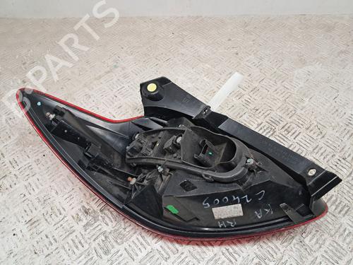 Right taillight FORD KA (RU8) 1.2 | BP29671176C35 