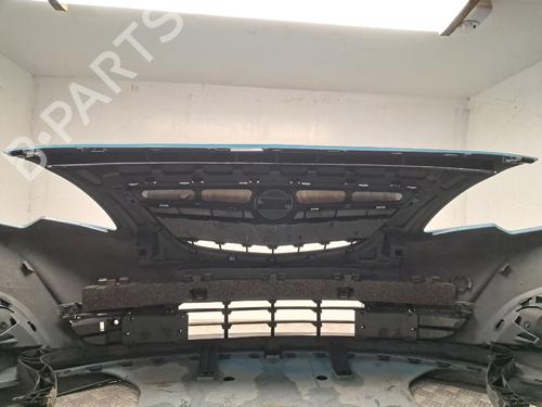 Front bumper VAUXHALL MERIVA Mk II (B) (S10) 1.4 | BP29675560C7