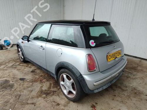 Hjulbue MINI MINI (R50, R53) Cooper | BP29684845C56 