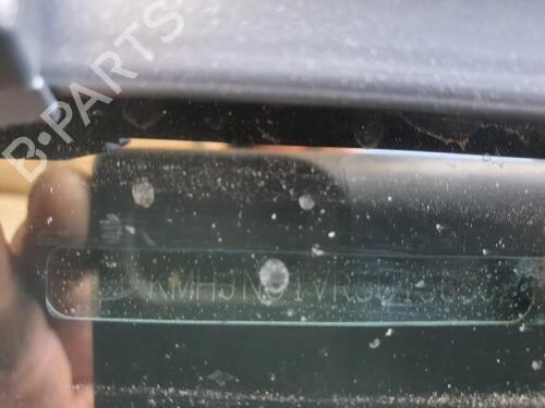 Left taillight HYUNDAI TUCSON (JM) 2.0 CRDi All-wheel Drive | BP29651831C34