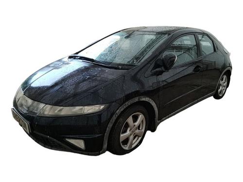 Front left window mechanism HONDA CIVIC VIII Hatchback (FN, FK) 2.2 CTDi (FK3) | BP28658347C22