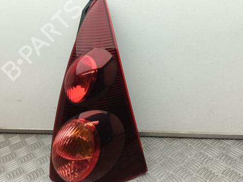 Right taillight PEUGEOT 107 (PM_, PN_) 1.0 | BP29666750C35