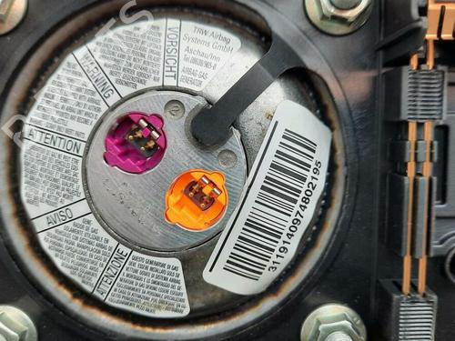 Steering wheel FIAT 500 (312_) 1.2 (312AXA1A) | BP29646875C49 