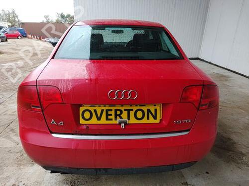 Left taillight AUDI A4 B7 (8EC) 1.9 TDI | BP29676253C34