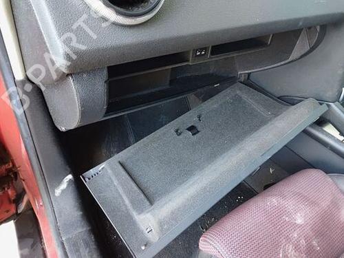 Windscreen washer tank AUDI A3 (8P1) 1.6 E-Power | BP29666915C113 