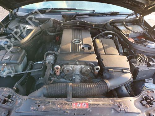 Varmeblæser MERCEDES-BENZ C-CLASS (W203) C 180 Kompressor (203.046) | BP29655088M62