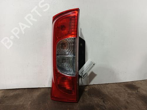 Left taillight PEUGEOT BIPPER Tepee 1.3 HDi 75 | BP29663508C34 
