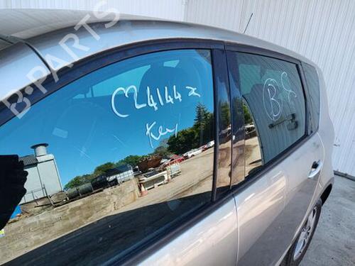 Frontplate/Frontkurv RENAULT SCÉNIC III (JZ0/1_) 1.5 dCi | BP29679373C72