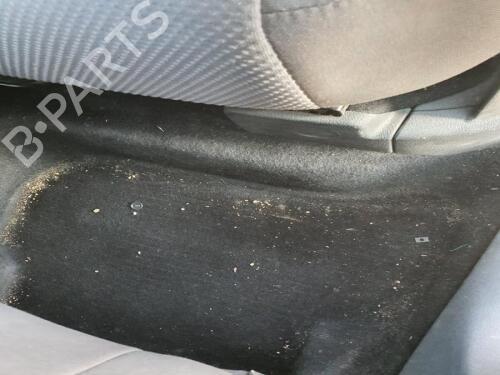 Rear right seatbelt VW GOLF PLUS V (5M1, 521) 1.9 TDI | BP29656959I28