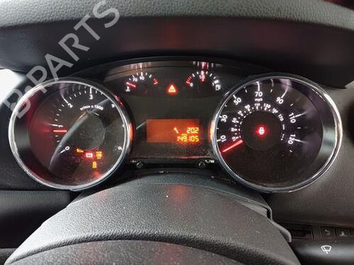 Front left panel PEUGEOT 3008 I MPV (0U_) 1.6 HDi | BP33418534C58  - Image 5