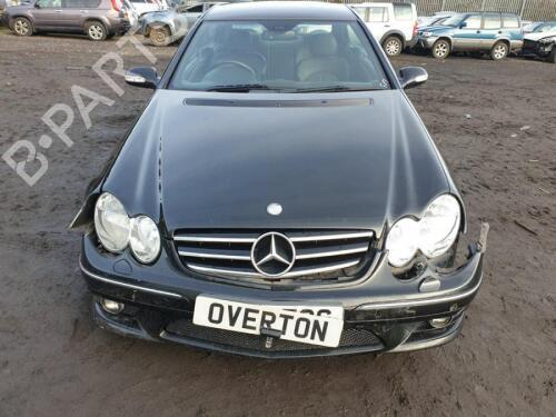 Rear left seatbelt MERCEDES-BENZ CLK (C209) CLK 320 (209.365) | BP29648536I29 