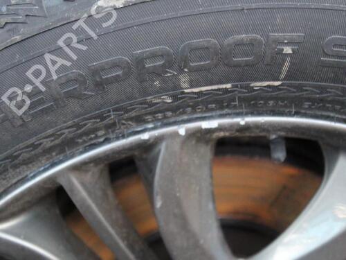 Fan HYUNDAI ix35 (LM, EL, ELH) 1.7 CRDi | BP29674029M128 