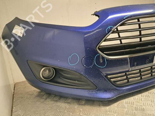 Pare-chocs avant FORD FIESTA VI (CB1, CCN) 1.6 Ti | BP29681164C7 