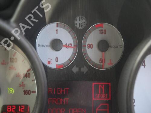 Left rear brake caliper ALFA ROMEO GT (937_) 2.0 JTS (937CXH1A, 937CXH11) | BP29671878M107