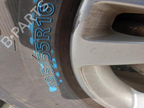 Right front driveshaft FIAT QUBO (225_) 1.4 (225AXA1A) | BP29648397M39 