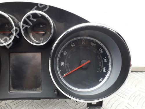 Cuadro instrumentos VAUXHALL INSIGNIA Mk I (A) Hatchback (G09) 1.8 (68) | BP29645857C47