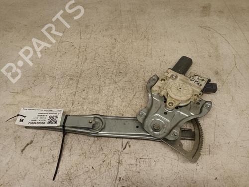 Front left window mechanism TOYOTA AVENSIS (_T25_) 2.0 D-4D (CDT250_, CDT250R) | BP29646083C22
