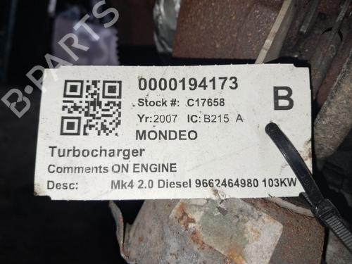 Turbolader/Kompressor FORD MONDEO IV (BA7) 2.0 TDCi | BP29650086M71 