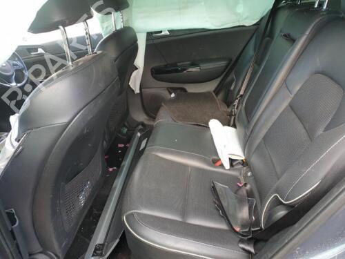 Rear left seatbelt KIA SPORTAGE IV (QL, QLE) 1.7 CRDi | BP29648785I29 