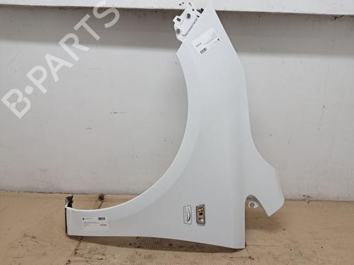 Used Left front fenders VAUXHALL CORSAVAN Mk II (C) Hatchback Van (X01) 1.2 16V (F08) (80 hp) 31576790