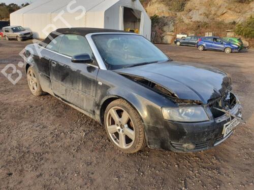 Windscreen washer tank AUDI A4 B7 (8EC) 1.8 T | BP29650072C113