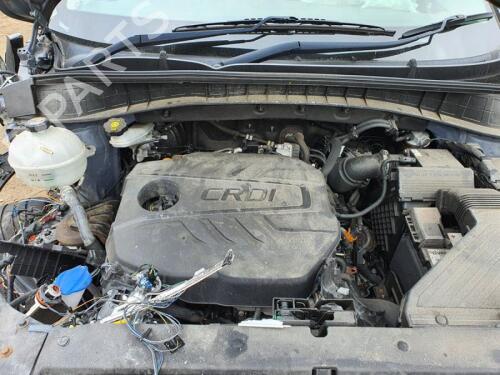 Steering column HYUNDAI TUCSON (TL, TLE) 1.6 CRDi | BP29653884M21