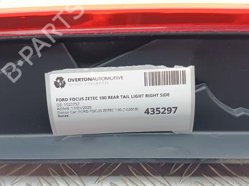 Right taillight FORD FOCUS II (DA_, HCP, DP) 1.6 | BP29670024C35