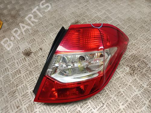 Used Right taillight CITROËN C4 II (NC_) 1.6 HDi 90 (92 hp) 29659381