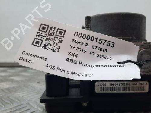 Other SUZUKI SX4 (EY, GY) 1.6 VVT (RW416, YA21S) | BP29646151O1