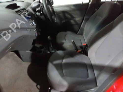 Førerens kollisjonspute CHEVROLET SPARK (M300) 1.0 | BP29657536C9 