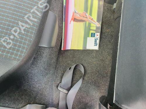 Vindusheismekanisme venstre foran SUZUKI SWIFT III (MZ, EZ) 1.5 (RS415, ZC21S) | BP29679964C22 