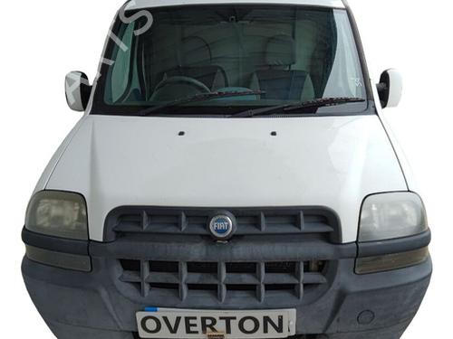 Used Left sun visor FIAT DOBLO Box Body/MPV (223_) 1.9 JTD (223ZXE1A) (100 hp) 29667762