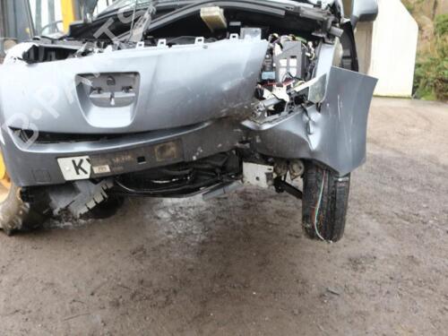Subframe PEUGEOT 5008 (0U_, 0E_) 1.6 HDi | BP29672450M9 
