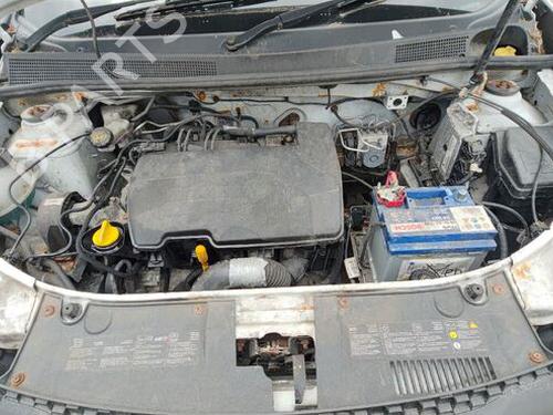 Heater blower motor DACIA SANDERO 1.5 dCi | BP29664807M62 