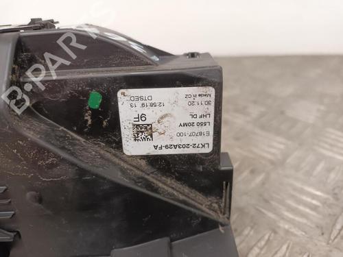 Front left lock LAND ROVER DISCOVERY SPORT (L550) 2.0 D200 MHEV 4x4 | BP29648452C98 