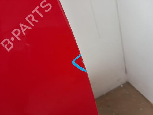 Left front door VAUXHALL CORSA Mk III (D) (S07) 1.0 (L08) | BP29670466C2 