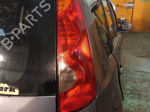 Højre baglygte NISSAN NOTE (E11, NE11) 1.5 dCi (90 hp) 29655916