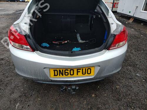 Sikkerhetsbelte bak venstre VAUXHALL INSIGNIA Mk I (A) Hatchback (G09) 1.8 (68) | BP29662283I29 