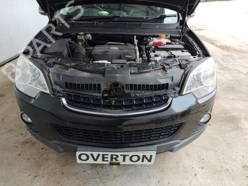 Left front driveshaft VAUXHALL ANTARA A (L07) 2.2 CDTi FWD | BP31078462M38 - Image 4