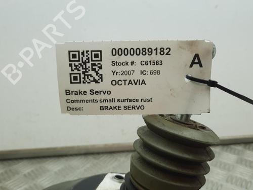 Bremseservo SKODA OCTAVIA II (1Z3) 1.9 TDI | BP29648000M42 