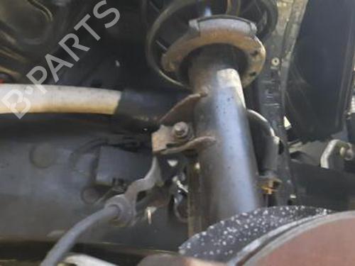 Rear right seatbelt BMW 3 (E90) 318 d | BP29646750I28
