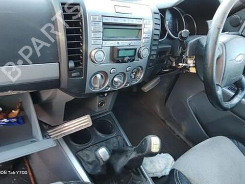 Left front driveshaft FORD RANGER (ET) 3.0 TDCi 4x4 | BP29662836M38 