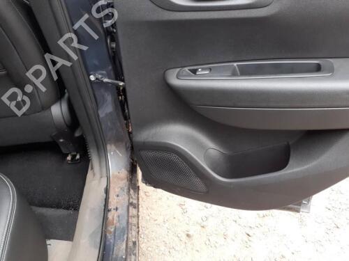 Rear axle RENAULT KADJAR (HA_, HL_) 1.2 TCe 130 (HLMR) | BP29646349M2 