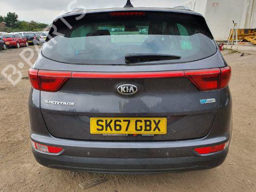 Rear bumper reinforcement KIA SPORTAGE IV (QL, QLE) 1.6 GDI | BP29652231C73 