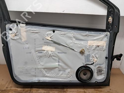 Left front door VW POLO IV (9N_, 9A_) 1.4 BiFuel | BP29679525C2