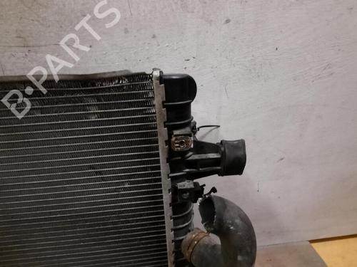 Radiatore acqua VAUXHALL ZAFIRA Mk II (B) (A05) 1.6 | BP29647842M31 